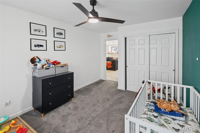 1805 Summerfield Lane, Godfrey, IL 62035