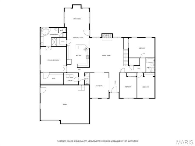 1805 Summerfield Lane, Godfrey, IL 62035