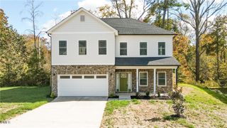 2676 Splitbrooke Drive, High Point, NC 27265