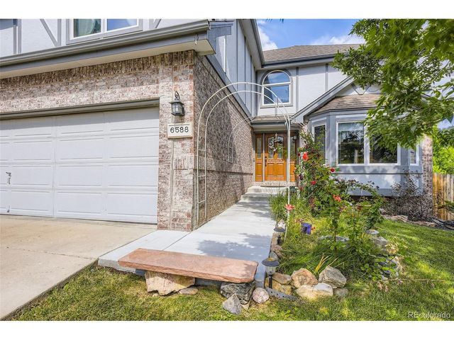 6588 S Oak Cir, Littleton, CO 80127