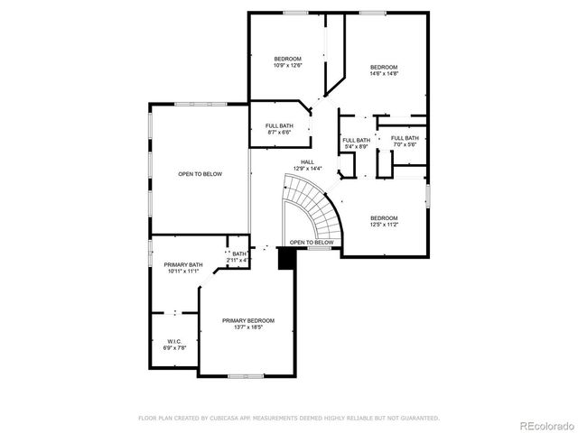 6588 S Oak Cir, Littleton, CO 80127