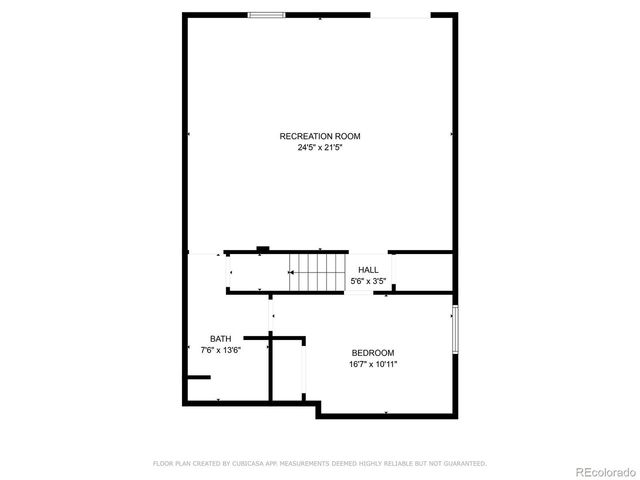 6588 S Oak Cir, Littleton, CO 80127