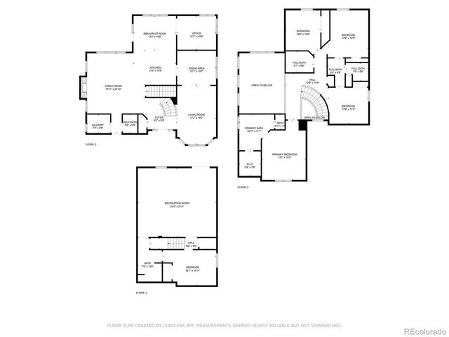 6588 S Oak Cir, Littleton, CO 80127