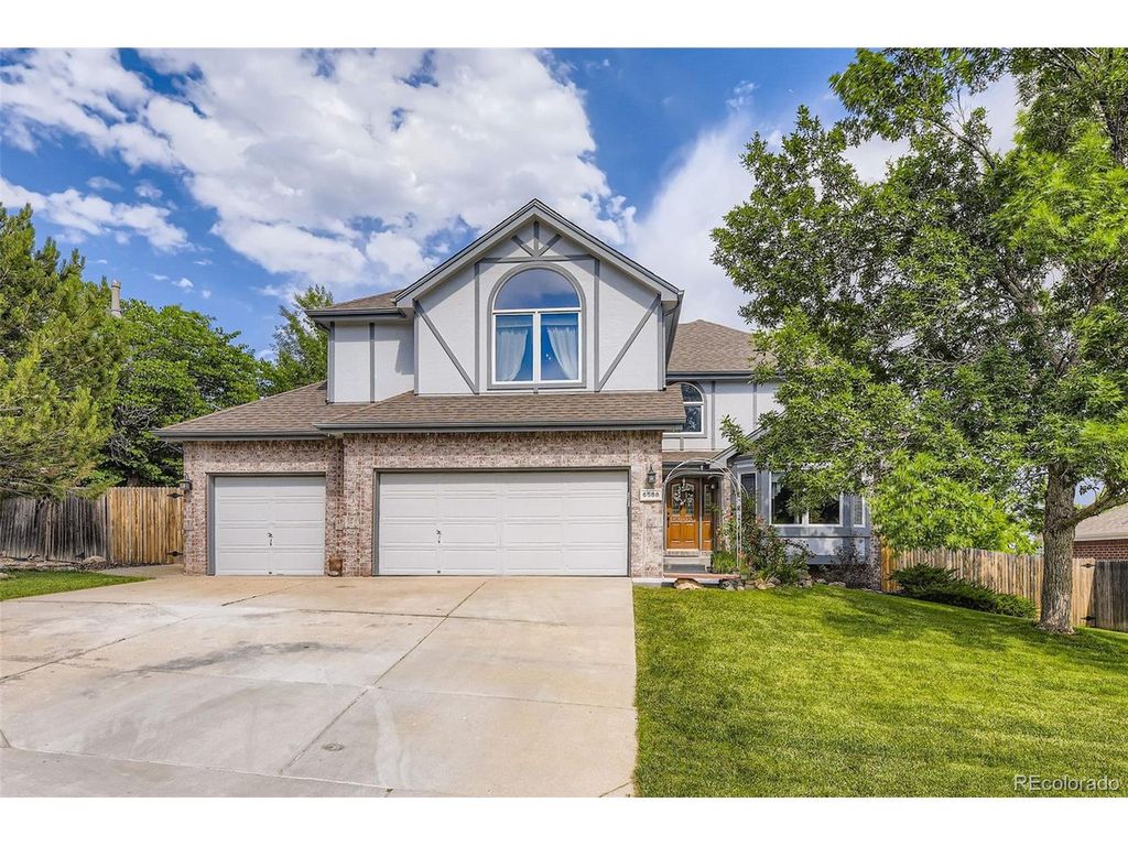 6588 S Oak Cir, Littleton, CO 80127