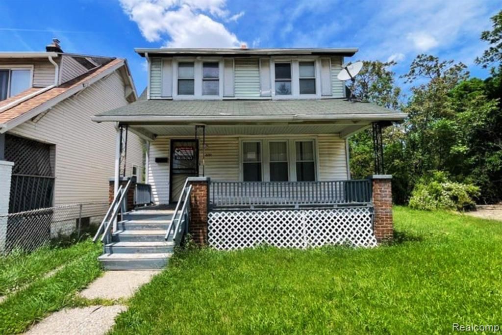8091 Kenney Street, Detroit, MI 48234