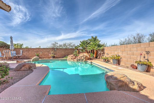 10236 E Buffaloberry Loop, Tucson, AZ 85748