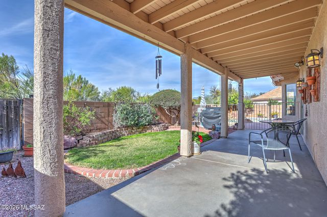 10236 E Buffaloberry Loop, Tucson, AZ 85748