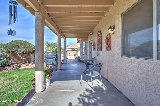 10236 E Buffaloberry Loop, Tucson, AZ 85748