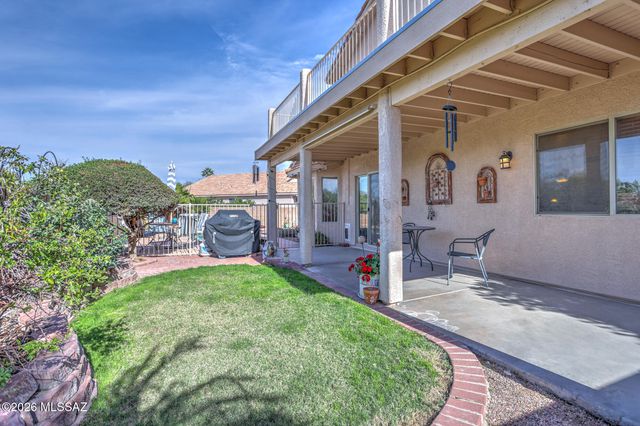 10236 E Buffaloberry Loop, Tucson, AZ 85748