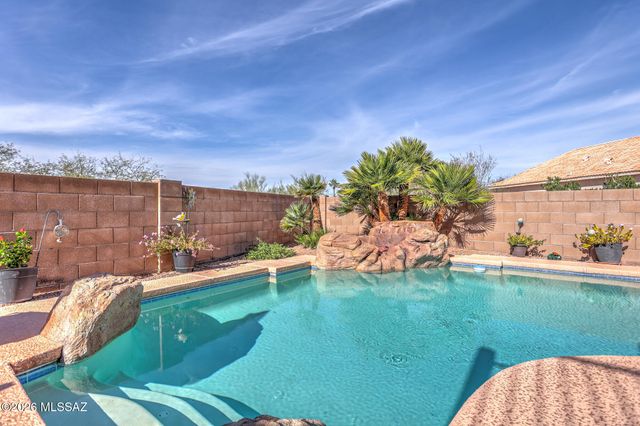 10236 E Buffaloberry Loop, Tucson, AZ 85748