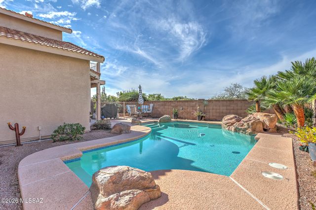 10236 E Buffaloberry Loop, Tucson, AZ 85748