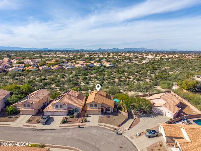 10236 E Buffaloberry Loop, Tucson, AZ 85748