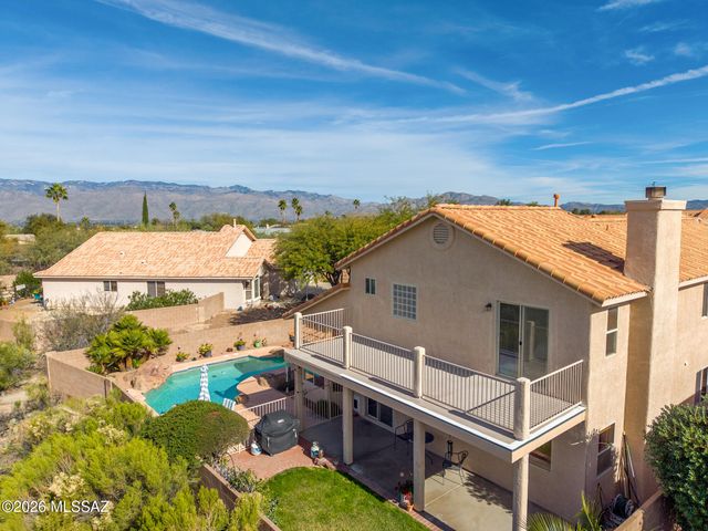 10236 E Buffaloberry Loop, Tucson, AZ 85748
