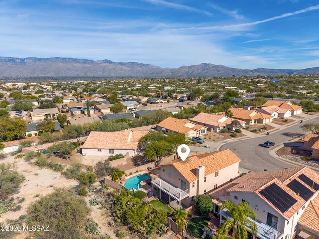 10236 E Buffaloberry Loop, Tucson, AZ 85748