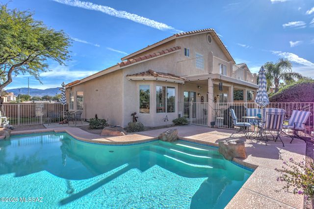 10236 E Buffaloberry Loop, Tucson, AZ 85748