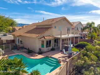 10236 E Buffaloberry Loop, Tucson, AZ 85748