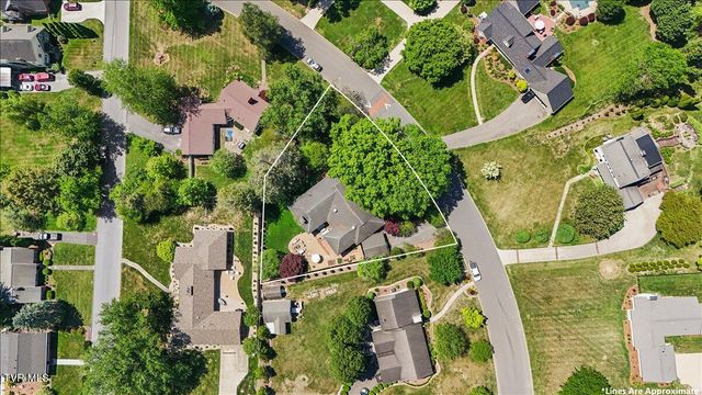 802 South Mountain View Circle, Johnson City, TN 37601