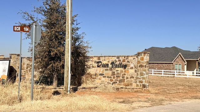 14112 E County Rd 104, Midland, TX 79706