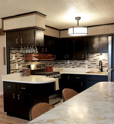 4908 ALGONQUIN Trail, Kokomo, IN 46902