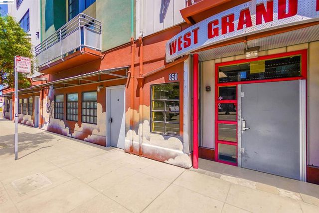 850 W Grand Ave B, Oakland, CA 94607