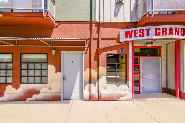850 W Grand Ave B, Oakland, CA 94607