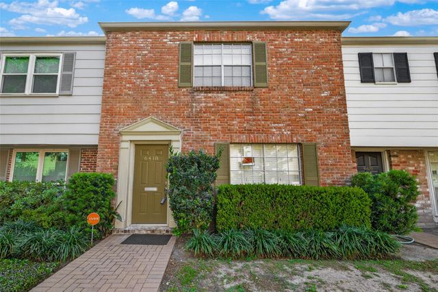 6418 Olympia Drive 127, Houston, TX 77057