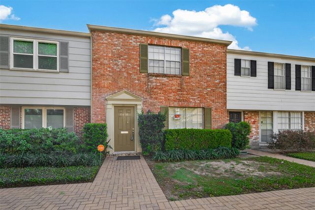 6418 Olympia Drive 127, Houston, TX 77057