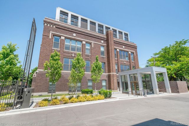 1454 TOWNSEND Street 405, Detroit, MI 48214