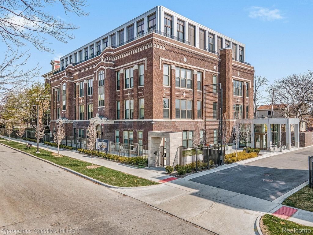 1454 TOWNSEND Street 405, Detroit, MI 48214