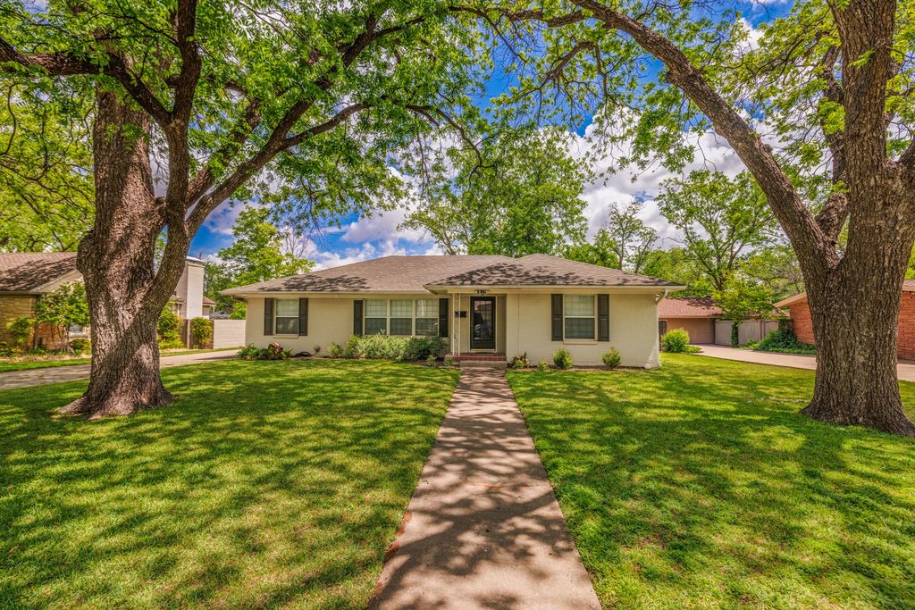 817 Rivercrest Drive, Abilene, TX 79605