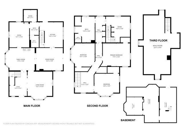 400 S PRAIRIE Street, Brookston, IN 47923