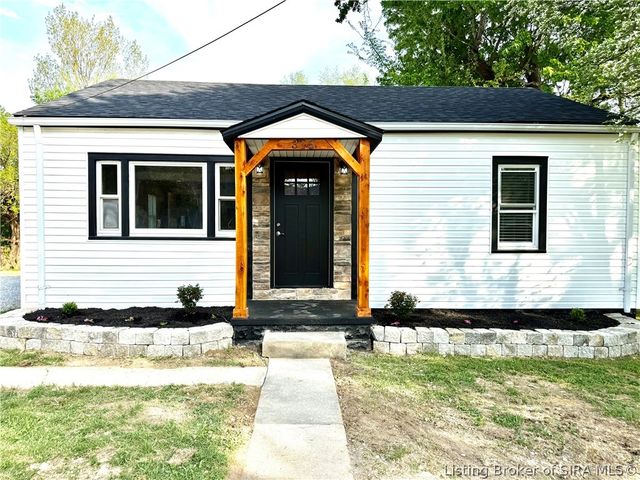 315 Vest Road, Henryville, IN 47126