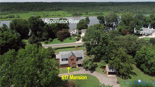 617 Mansion Dr, Hopewell, VA 23060