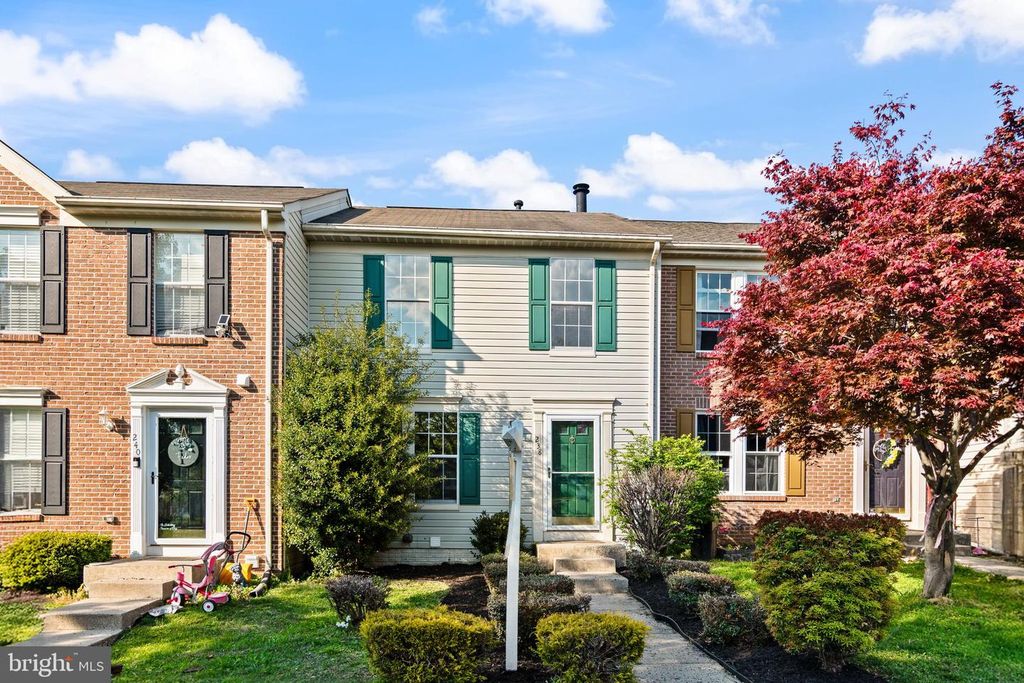 238 LEASTONE LN, Abingdon, MD 21009
