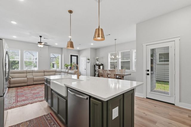 15155 Parkland Canyon Drive, Cypress, TX 77433