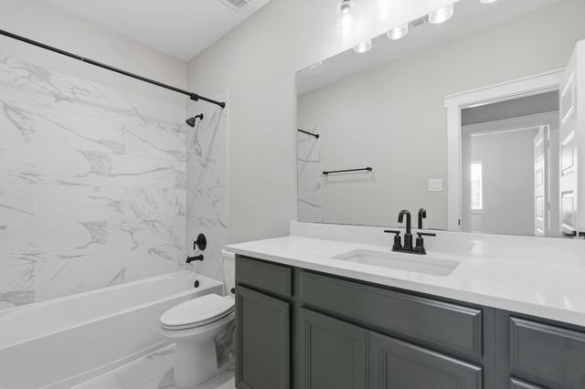 15155 Parkland Canyon Drive, Cypress, TX 77433