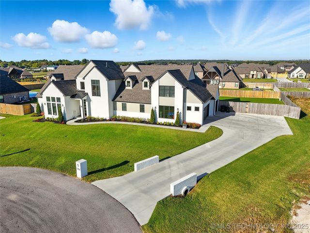 17816 S 47th East Avenue, Bixby, OK 74008