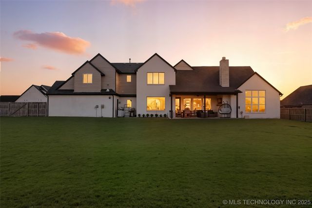 17816 S 47th East Avenue, Bixby, OK 74008