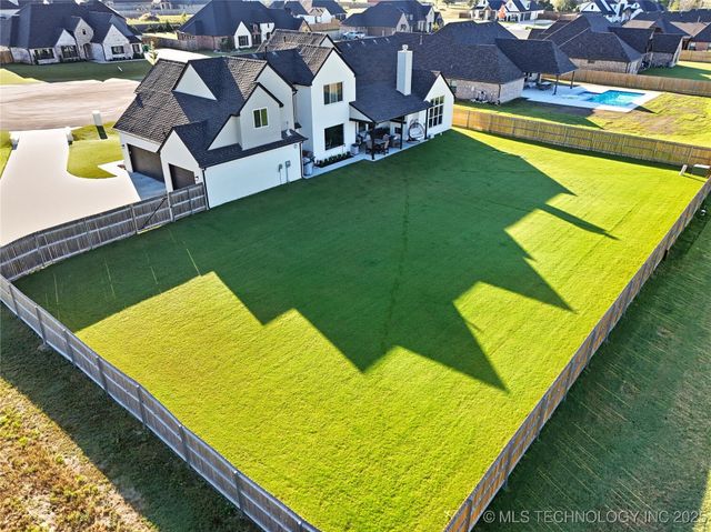 17816 S 47th East Avenue, Bixby, OK 74008