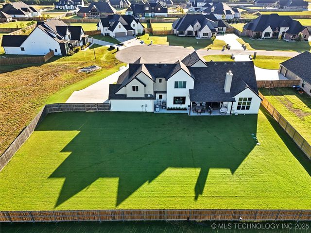 17816 S 47th East Avenue, Bixby, OK 74008