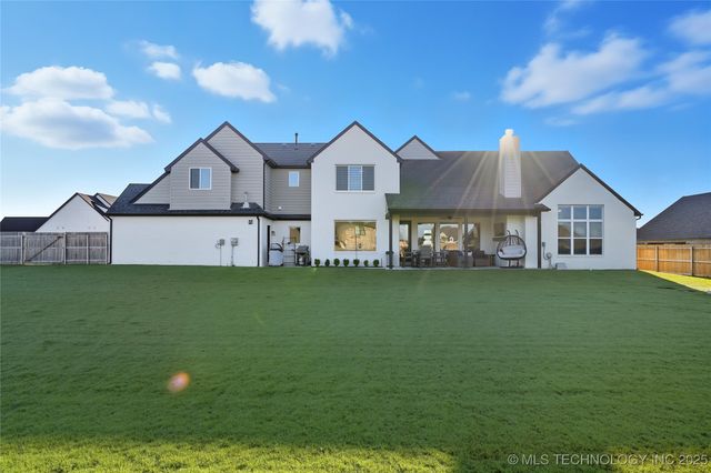 17816 S 47th East Avenue, Bixby, OK 74008