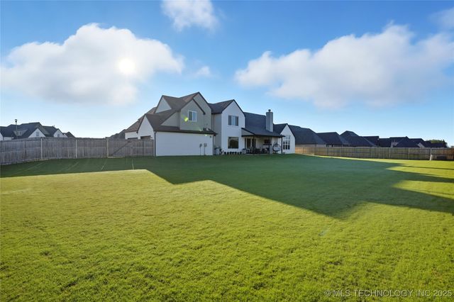 17816 S 47th East Avenue, Bixby, OK 74008