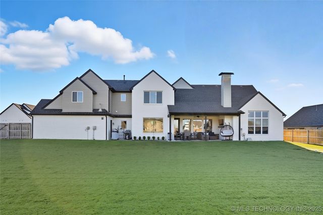 17816 S 47th East Avenue, Bixby, OK 74008