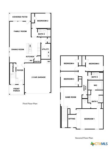 413 NEW ALBANY Lane, San Marcos, TX 78666