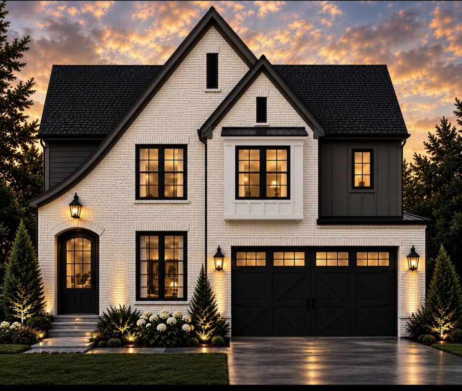 2147 Paige Meadows Lot 12 Court, Hixson, TN 37343