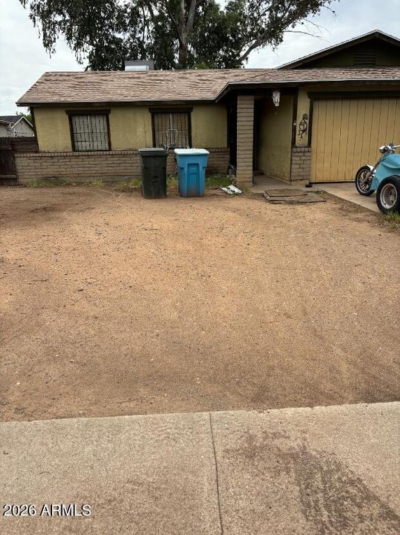 8163 W PIERSON Street, Phoenix, AZ 85033 — exterior