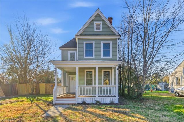 718 Cambridge AVE, Portsmouth, VA 23707