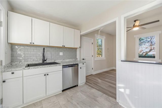 718 Cambridge AVE, Portsmouth, VA 23707
