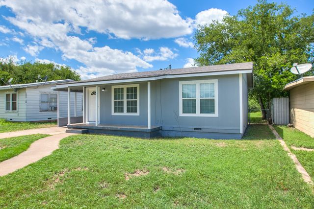 2210 Junius Street, San Angelo, TX 76901