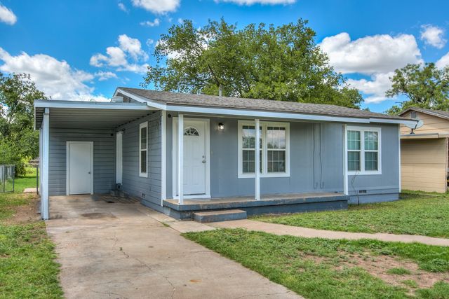 2210 Junius Street, San Angelo, TX 76901
